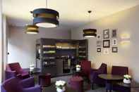 Bar, Cafe and Lounge Citadines Austerlitz Paris