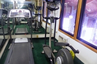 Fitness Center Royalton Inn & Suites