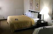 ห้องนอน 4 Quality Inn Columbia City near US-30