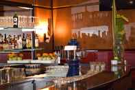 Bar, Cafe and Lounge SCOTTY + PAUL Hotel Deggendorf