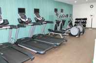 Fitness Center Holiday Inn Express & Suites Tulare, an IHG Hotel