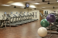 Fitness Center The Worthington Renaissance Fort Worth Hotel