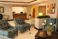 Lobby Baymont by Wyndham Miami Doral