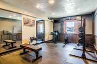 Fitness Center Quality Inn