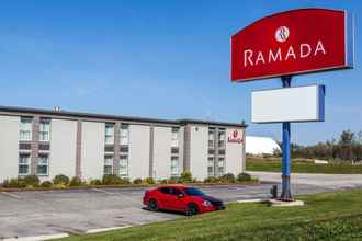 Exterior 4 Ramada by Wyndham Timmins