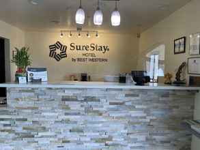 Lobby 4 SureStay Hotel by Best Western Williams