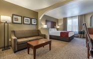 Bedroom 4 Comfort Suites Downtown Sacramento