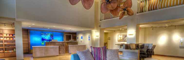 Lobby Fairfield Inn & Suites by Marriott Destin