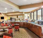Restaurant 2 Comfort Suites near Robins Air Force Base