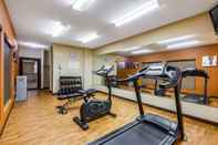 Fitness Center Comfort Suites near Robins Air Force Base