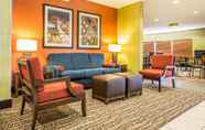 Lobby 3 Comfort Inn & Suites Kansas City - Northeast