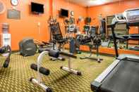 Fitness Center Comfort Inn & Suites Kansas City - Northeast