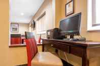 Ruangan Fungsional Comfort Suites Rochester Henrietta University Area