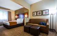 Bilik Tidur 6 Comfort Suites Rochester Henrietta University Area