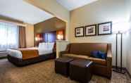 Kamar Tidur 6 Comfort Suites Rochester Henrietta University Area