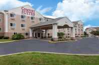 Bên ngoài Comfort Suites Rochester Henrietta University Area