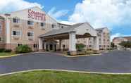 Bangunan 2 Comfort Suites Rochester Henrietta University Area