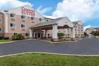 Bangunan 4 Comfort Suites Rochester Henrietta University Area