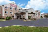 Bangunan Comfort Suites Rochester Henrietta University Area