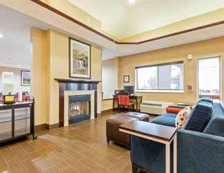 Sảnh chờ 2 Comfort Suites Rochester Henrietta University Area