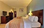 ห้องนอน 6 Quality Inn Ingleside - Corpus Christi