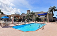 Swimming Pool 2 Quality Inn Ingleside - Corpus Christi