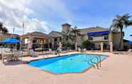 Swimming Pool 2 Quality Inn Ingleside - Corpus Christi