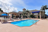 Swimming Pool Quality Inn Ingleside - Corpus Christi