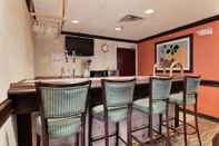 Bar, Cafe and Lounge Quality Inn Ingleside - Corpus Christi