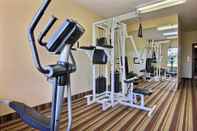 ห้องออกกำลังกาย Quality Inn Ingleside - Corpus Christi