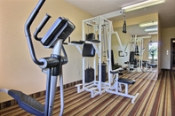 Fitness Center Quality Inn Ingleside - Corpus Christi