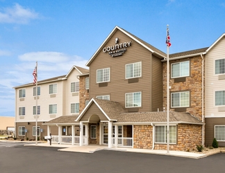 Exterior 2 Country Inn & Suites by Radisson, Marion, OH