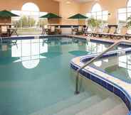 Swimming Pool 2 Country Inn & Suites by Radisson, Milwaukee West (Brookfield), WI