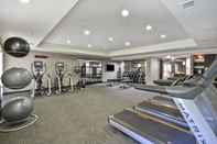 Fitness Center Courtyard by Marriott Dalton