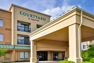 Exterior 4 Courtyard by Marriott Dalton