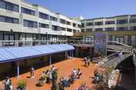 Common Space Courtyard San Francisco Fisherman's Wharf