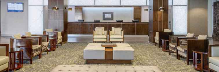 Lobby Delta Hotels by Marriott Regina