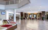 Lobby 6 Delta Hotels by Marriott Regina