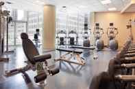 Fitness Center Vancouver Marriott Pinnacle Downtown