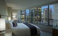 Kamar Tidur 2 Vancouver Marriott Pinnacle Downtown