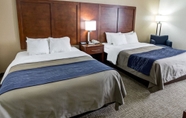 Kamar Tidur 4 Comfort Inn Kearney - Liberty