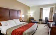 Kamar Tidur 3 Comfort Inn Kearney - Liberty