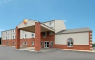 Exterior 5 Comfort Inn Kearney - Liberty