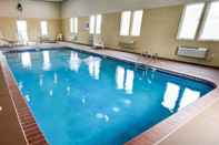 Swimming Pool Comfort Inn Kearney - Liberty