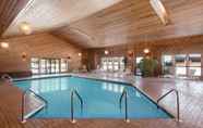 Swimming Pool 6 Days Inn by Wyndham Eagle River