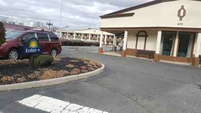 Exterior 4 Days Inn by Wyndham Wrightstown