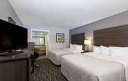 Kamar Tidur 4 Days Inn by Wyndham Ukiah