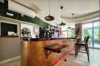 Bar, Kafe dan Lounge Mercury Apart Hotel