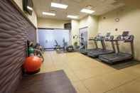Fitness Center DoubleTree by Hilton Chicago O'Hare Airport - Rosemont