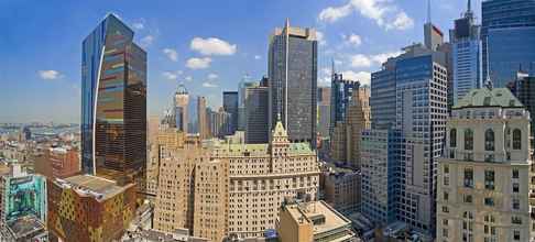 วิวและสถานที่ท่องเที่ยวใกล้เคียง 4 Hilton New York Times Square